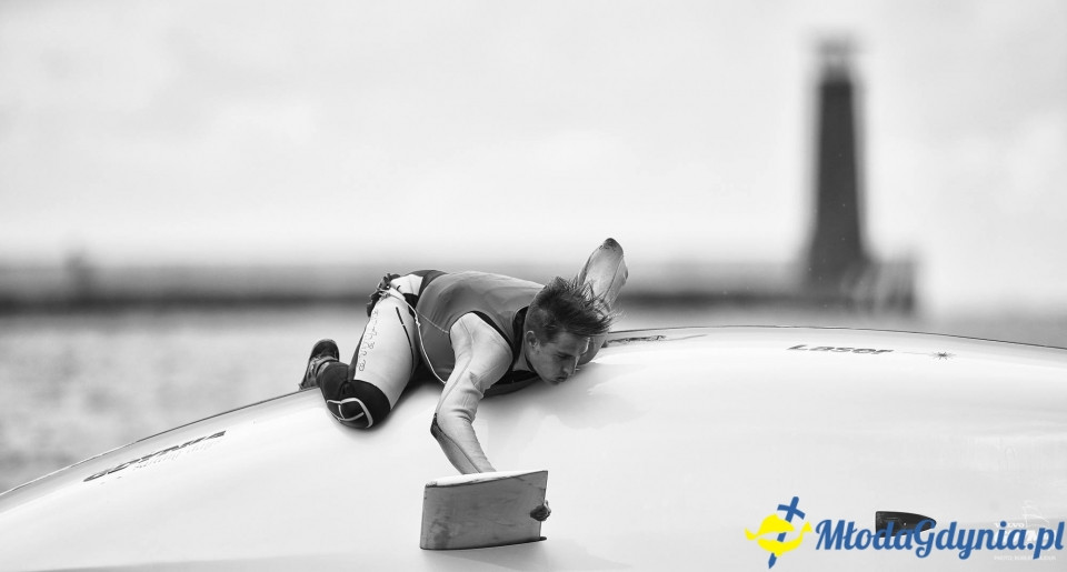 Mistrzostwa Polski Sprint - kl. LAS, LAR