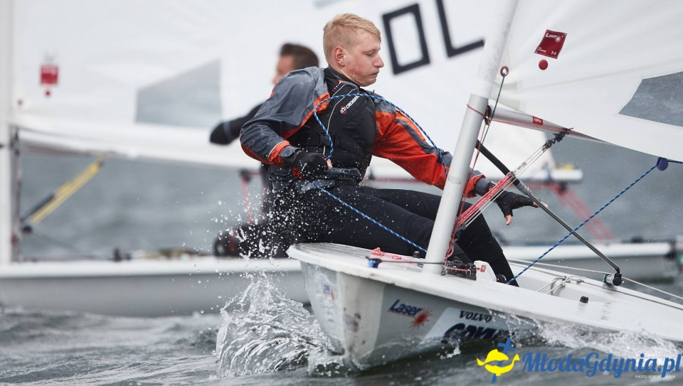 Mistrzostwa Polski Sprint - kl. LAS, LAR