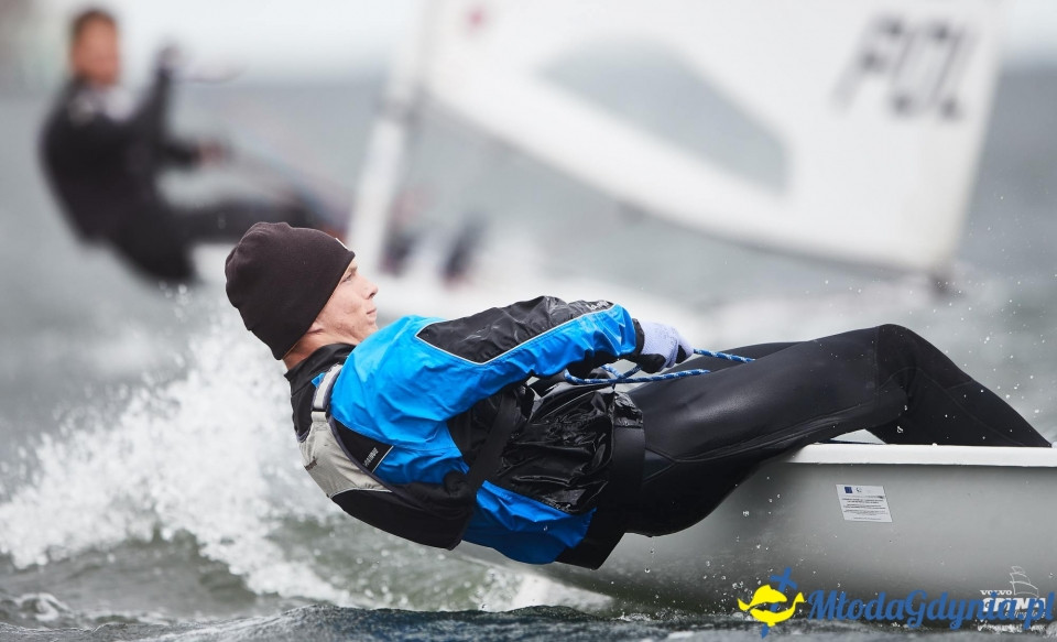 Mistrzostwa Polski Sprint - kl. LAS, LAR