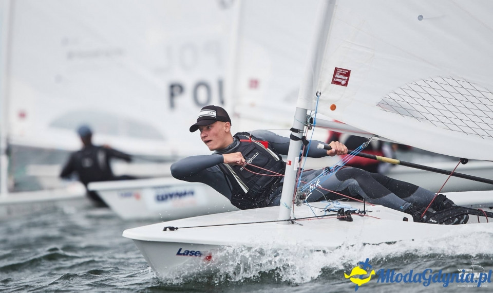 Mistrzostwa Polski Sprint - kl. LAS, LAR