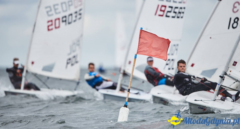 Mistrzostwa Polski Sprint - kl. LAS, LAR