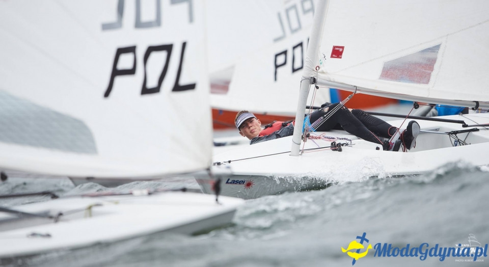 Mistrzostwa Polski Sprint - kl. LAS, LAR