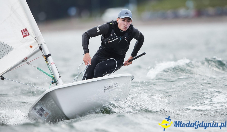 Mistrzostwa Polski Sprint - kl. LAS, LAR