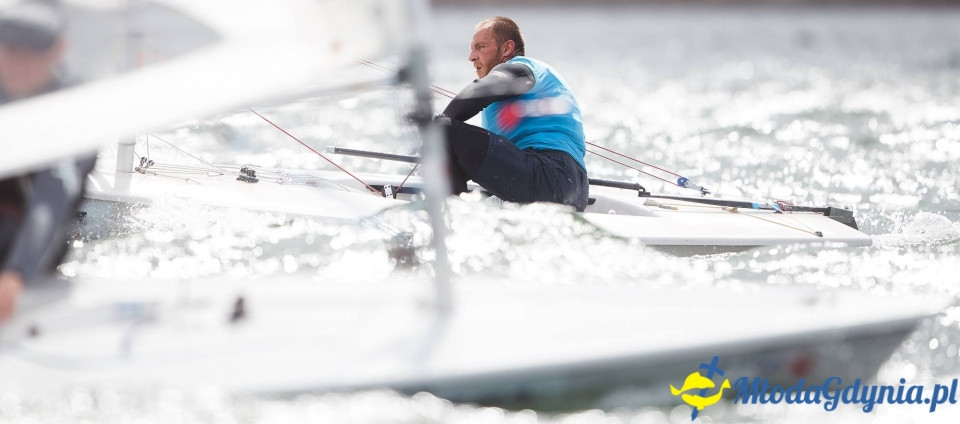 Mistrzostwa Polski Sprint - kl. LAS, LAR