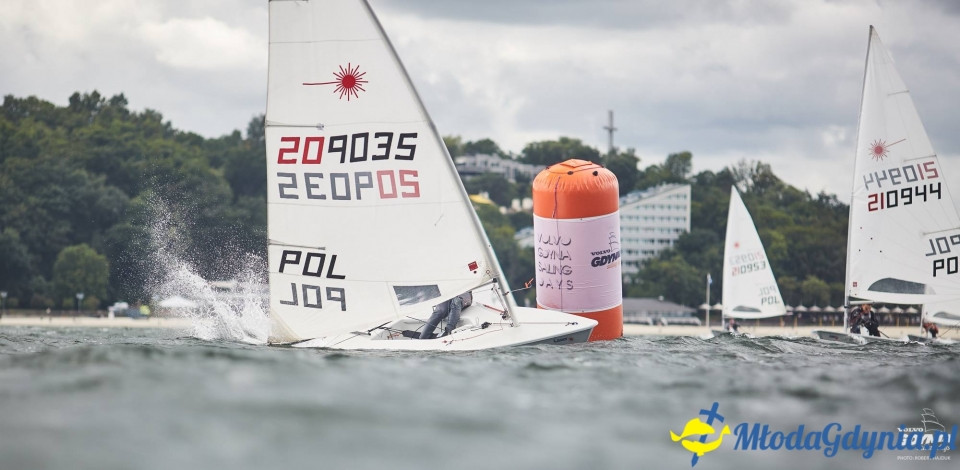 Mistrzostwa Polski Sprint - kl. LAS, LAR