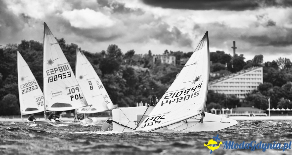 Mistrzostwa Polski Sprint - kl. LAS, LAR