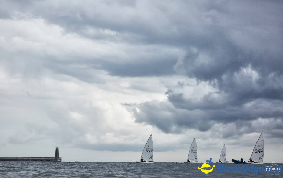 Mistrzostwa Polski Sprint - kl. LAS, LAR