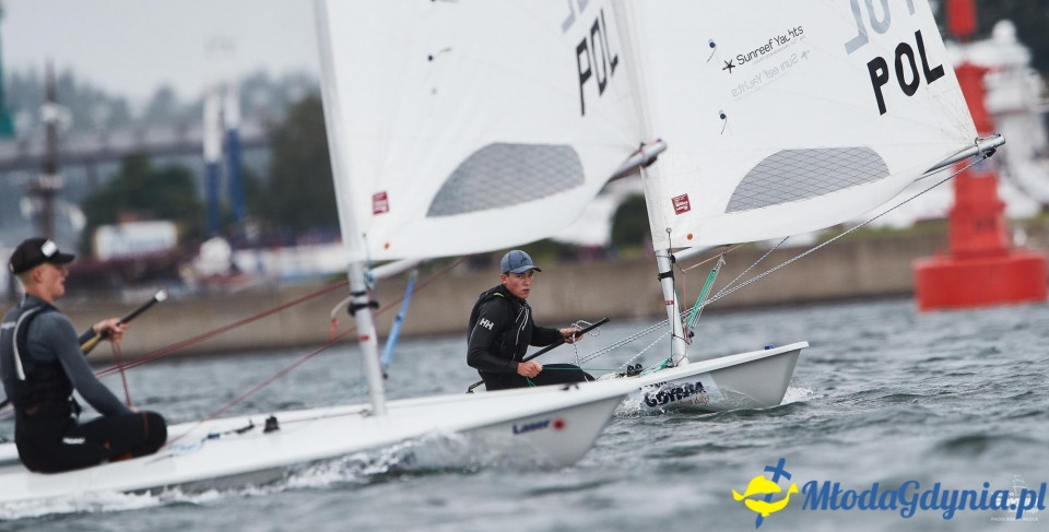 Mistrzostwa Polski Sprint - kl. LAS, LAR