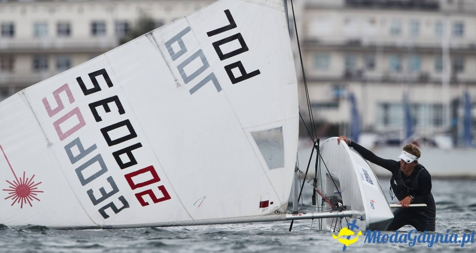 Mistrzostwa Polski Sprint - kl. LAS, LAR