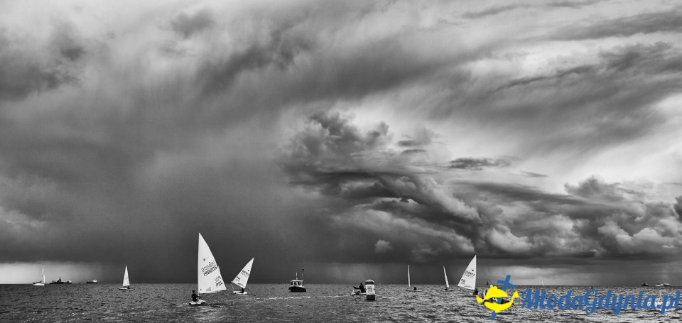 Mistrzostwa Polski Sprint - kl. LAS, LAR