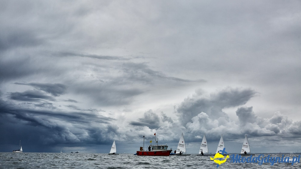 Mistrzostwa Polski Sprint - kl. LAS, LAR