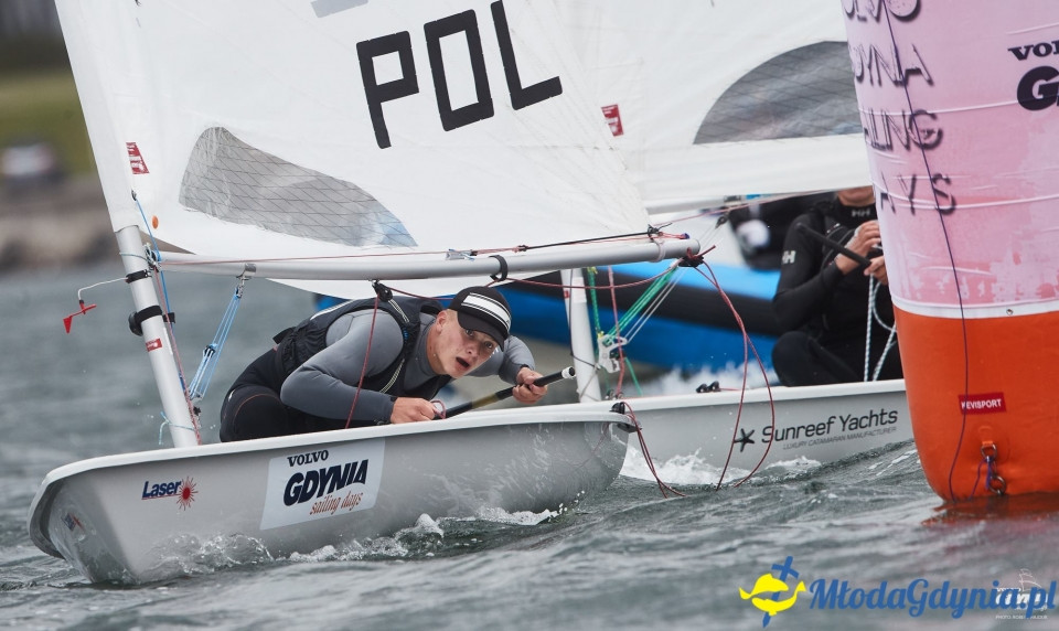 Mistrzostwa Polski Sprint - kl. LAS, LAR