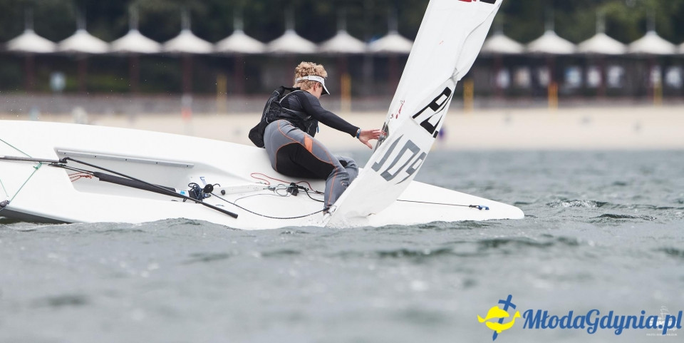 Mistrzostwa Polski Sprint - kl. LAS, LAR