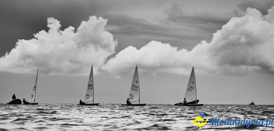 Mistrzostwa Polski Sprint - kl. LAS, LAR