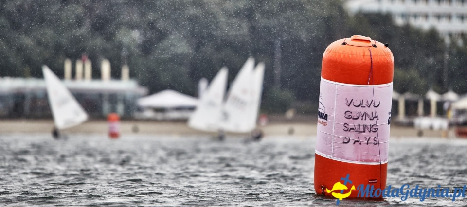 Mistrzostwa Polski Sprint - kl. LAS, LAR