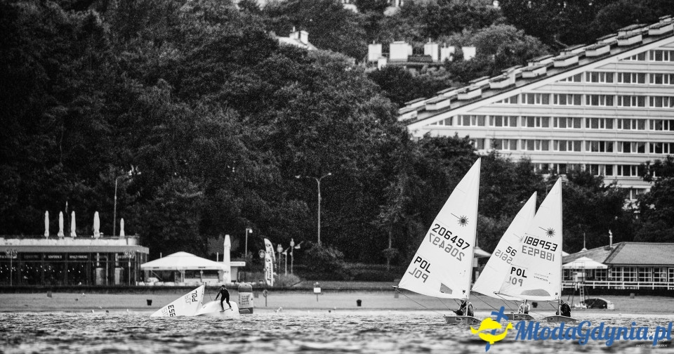 Mistrzostwa Polski Sprint - kl. LAS, LAR