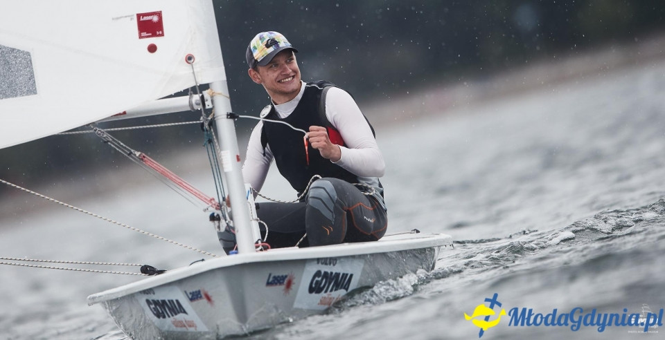 Mistrzostwa Polski Sprint - kl. LAS, LAR