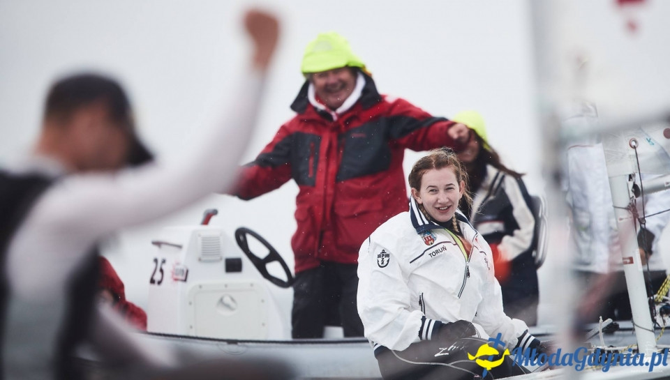 Mistrzostwa Polski Sprint - kl. LAS, LAR