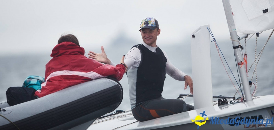 Mistrzostwa Polski Sprint - kl. LAS, LAR