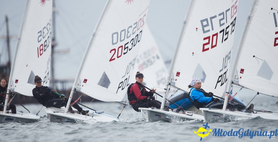 Mistrzostwa Polski Sprint - kl. LAS, LAR