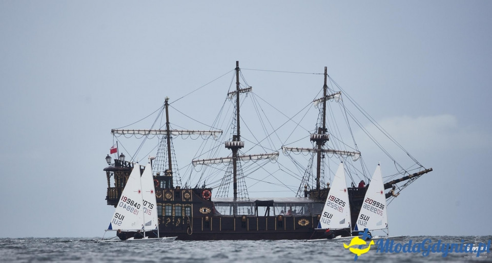 Mistrzostwa Polski Sprint - kl. LAS, LAR