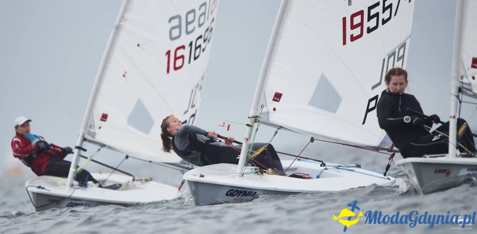 Mistrzostwa Polski Sprint - kl. LAS, LAR