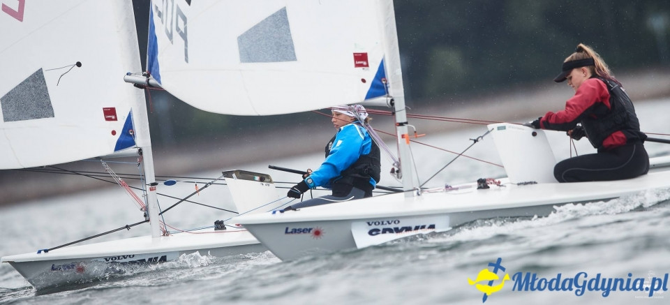 Mistrzostwa Polski Sprint - kl. LAS, LAR