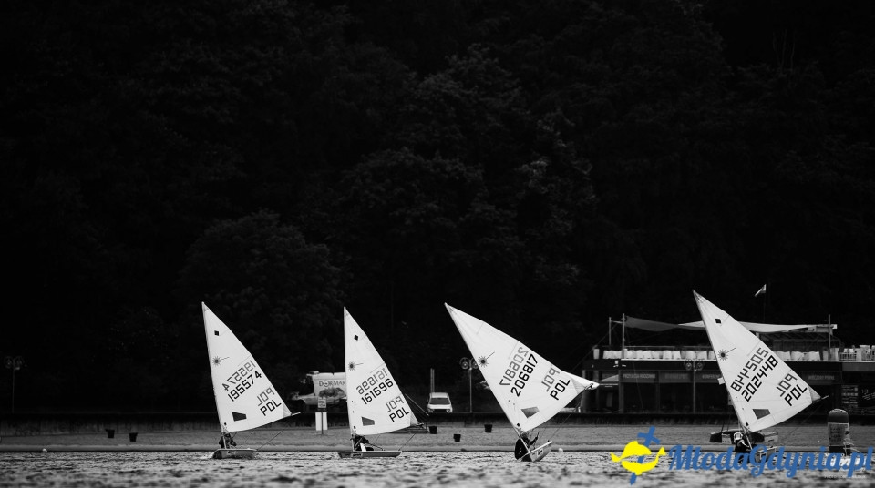 Mistrzostwa Polski Sprint - kl. LAS, LAR