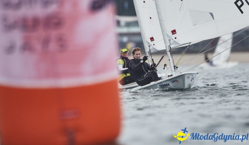 Mistrzostwa Polski Sprint - kl. LAS, LAR