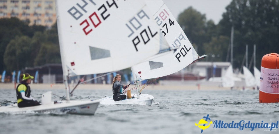 Mistrzostwa Polski Sprint - kl. LAS, LAR