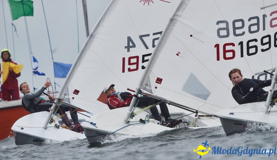 Mistrzostwa Polski Sprint - kl. LAS, LAR