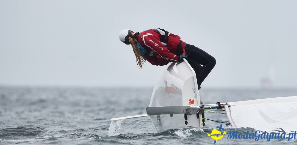 Mistrzostwa Polski Sprint - kl. LAS, LAR