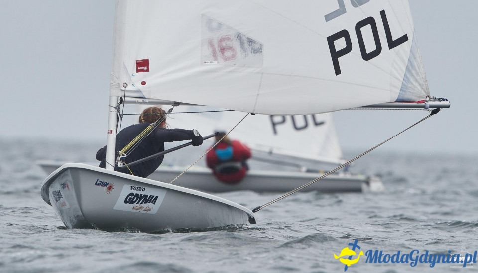 Mistrzostwa Polski Sprint - kl. LAS, LAR