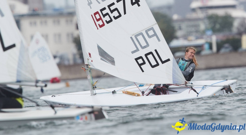 Mistrzostwa Polski Sprint - kl. LAS, LAR