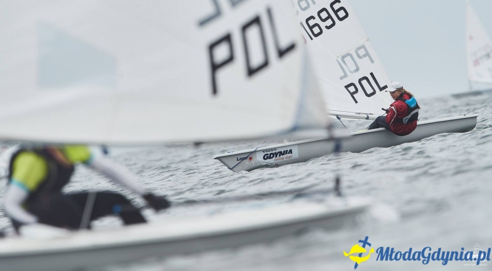 Mistrzostwa Polski Sprint - kl. LAS, LAR