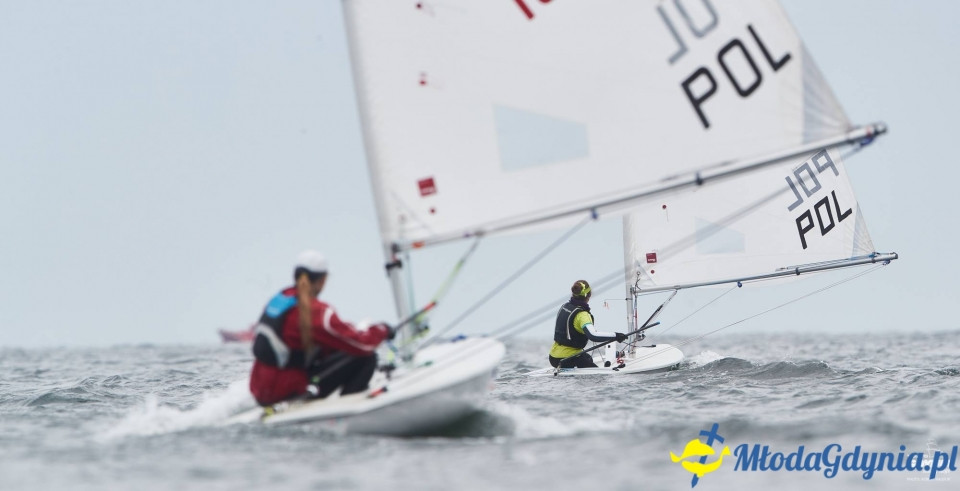 Mistrzostwa Polski Sprint - kl. LAS, LAR