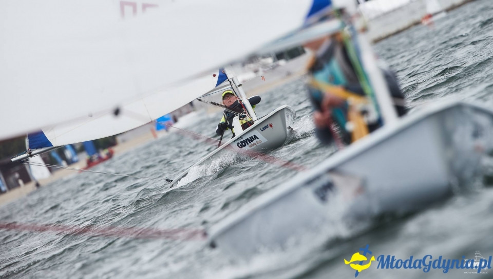 Mistrzostwa Polski Sprint - kl. LAS, LAR