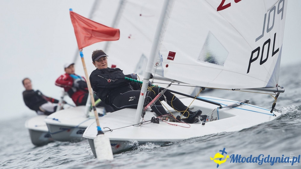 Mistrzostwa Polski Sprint - kl. LAS, LAR