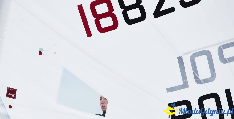 Mistrzostwa Polski Sprint - kl. LAS, LAR