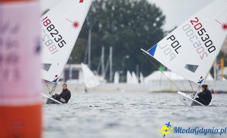 Mistrzostwa Polski Sprint - kl. LAS, LAR