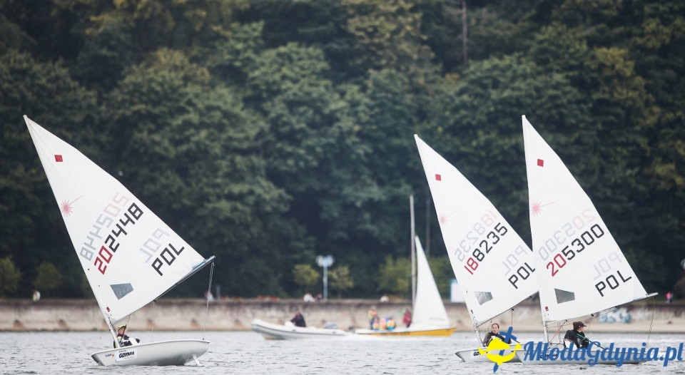 Mistrzostwa Polski Sprint - kl. LAS, LAR