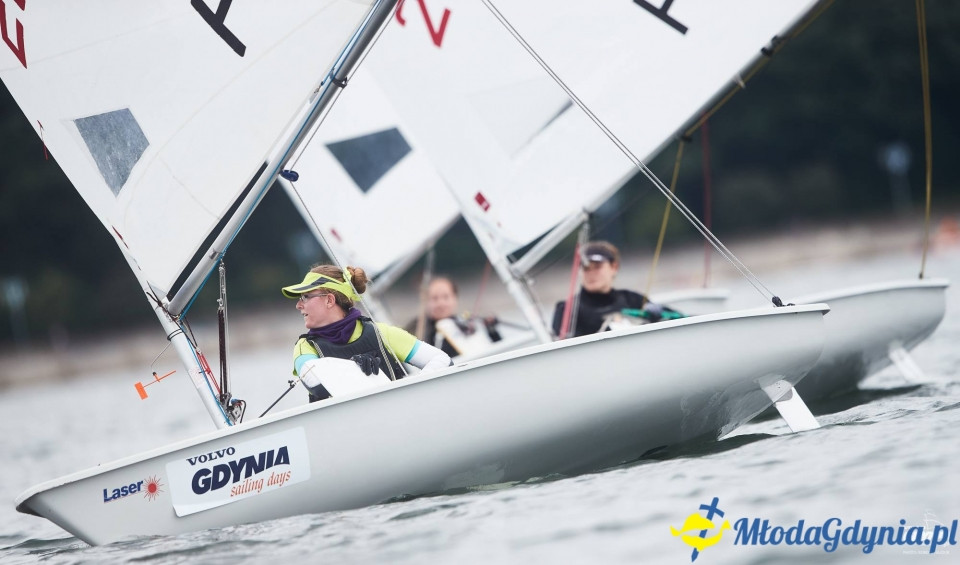 Mistrzostwa Polski Sprint - kl. LAS, LAR