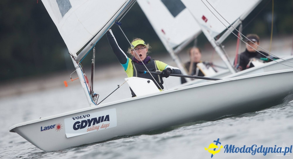 Mistrzostwa Polski Sprint - kl. LAS, LAR