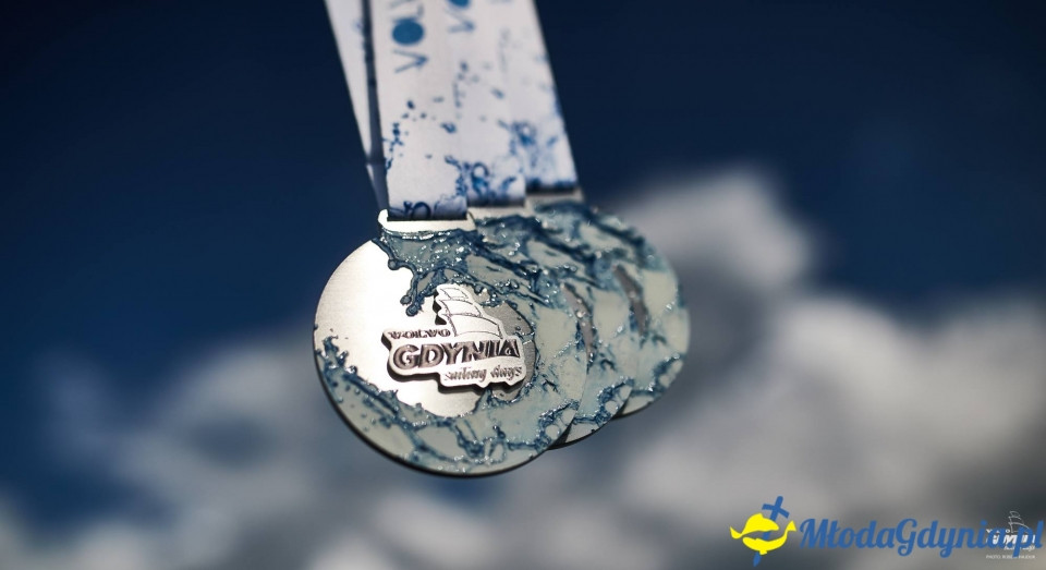 Mistrzostwa Polski Sprint - kl. LAS, LAR