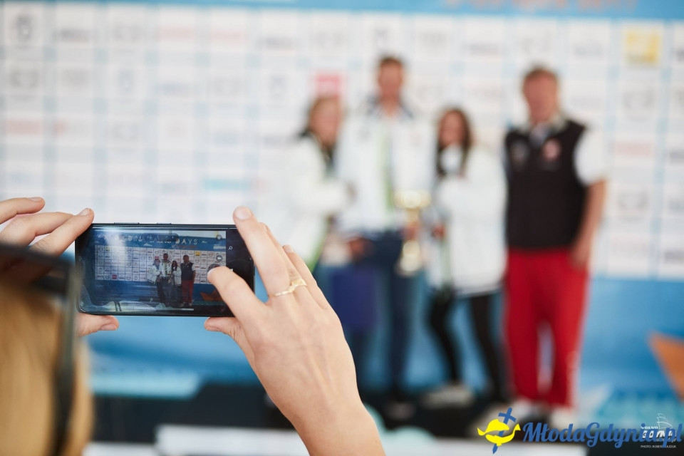 Mistrzostwa Polski Sprint - kl. LAS, LAR