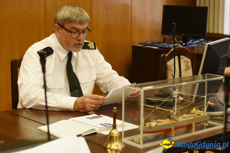 Powitanie nowego prorektora do spraw wojskowych - 07.07.2017