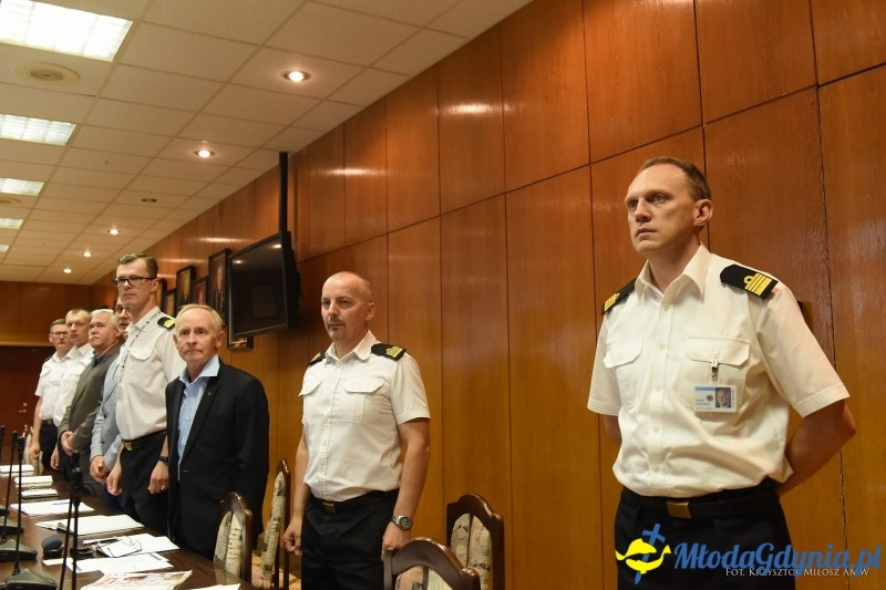 Powitanie nowego prorektora do spraw wojskowych - 07.07.2017