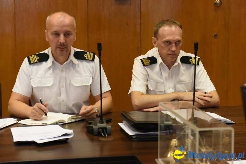 Powitanie nowego prorektora do spraw wojskowych - 07.07.2017