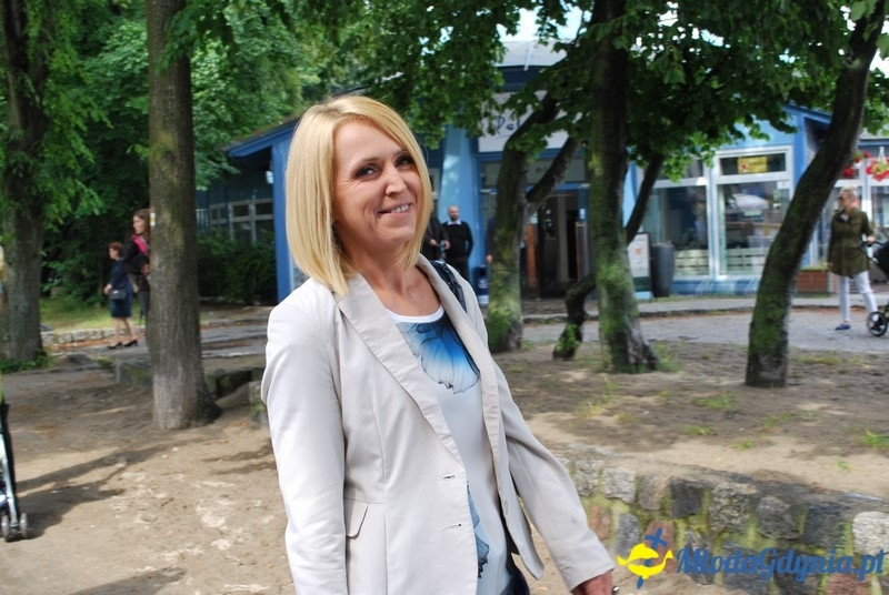 Ryszard Petru w Gdyni 08.07.2017