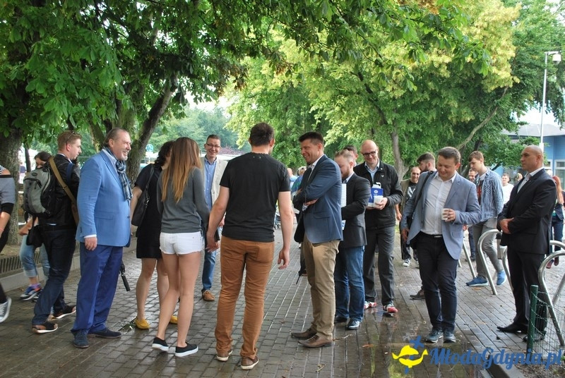 Ryszard Petru w Gdyni 08.07.2017